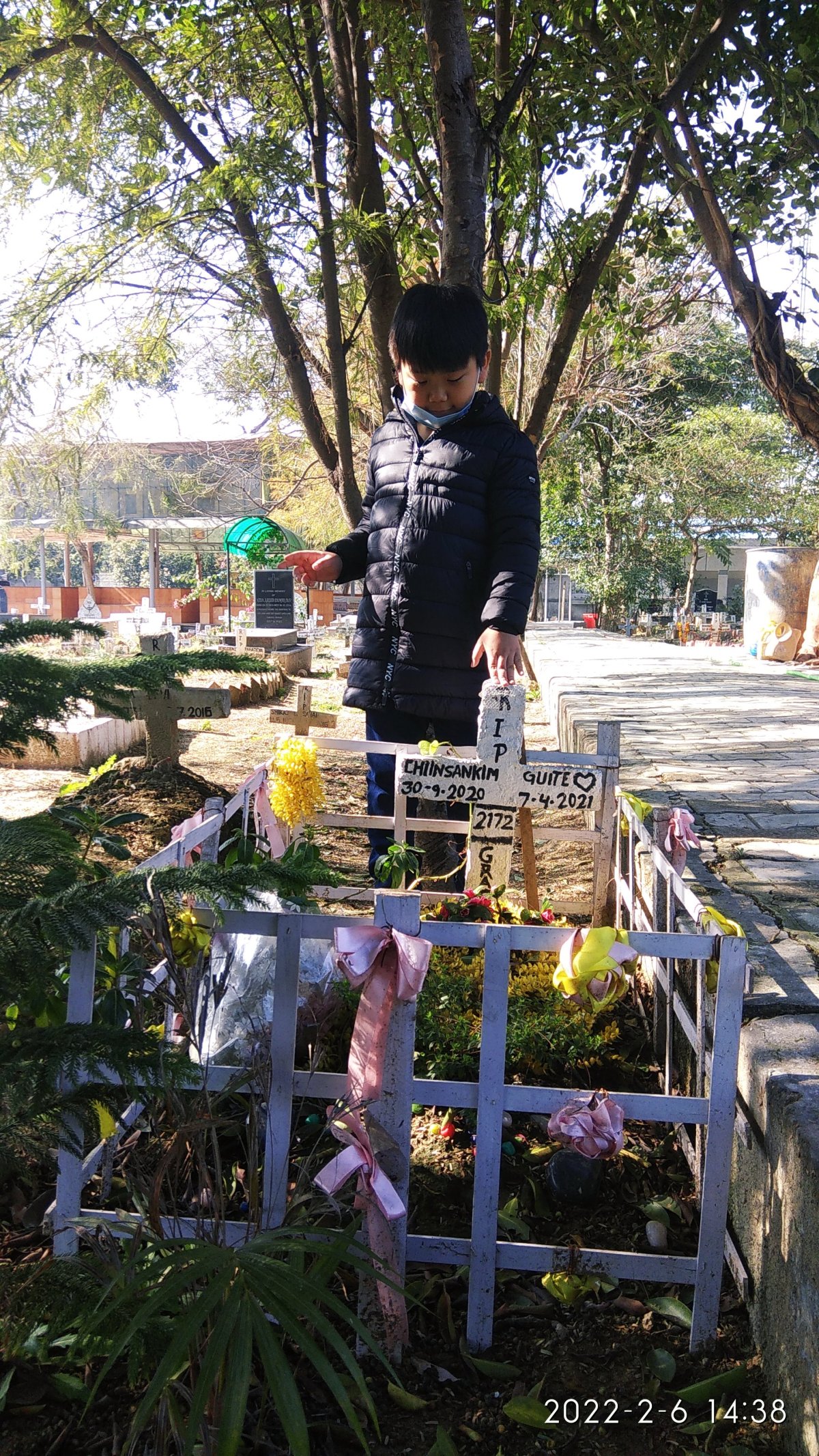 One More Time&nbsp;–